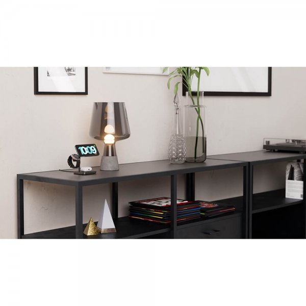 Trådløs lader 4-in-1 MagSafe + Watch Wireless Charging Station