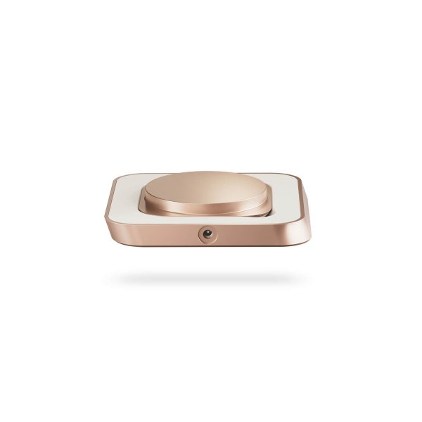 Trådløs lader Magnetic Nightstand Charger MagSafe Copper