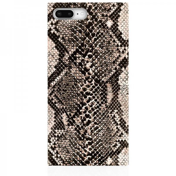 iPhone 7 Plus/iPhone 8 Plus Deksel Square Case Python