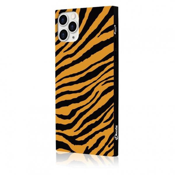 iPhone 11 Pro Deksel Square Case Tiger