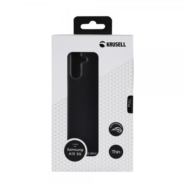 Samsung Galaxy A13 5G Deksel SoftCover Transparent