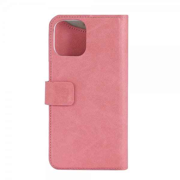 iPhone 13 Pro Etui Fashion Edition Avtakbart Deksel Dusty Pink