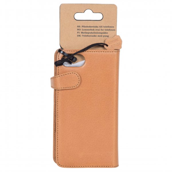 iPhone 6/6S Etui 2in1 Magnet Case Cognac