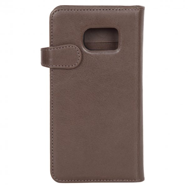 Samsung Galaxy S7 Etui 2in1 Magnet Case Brun