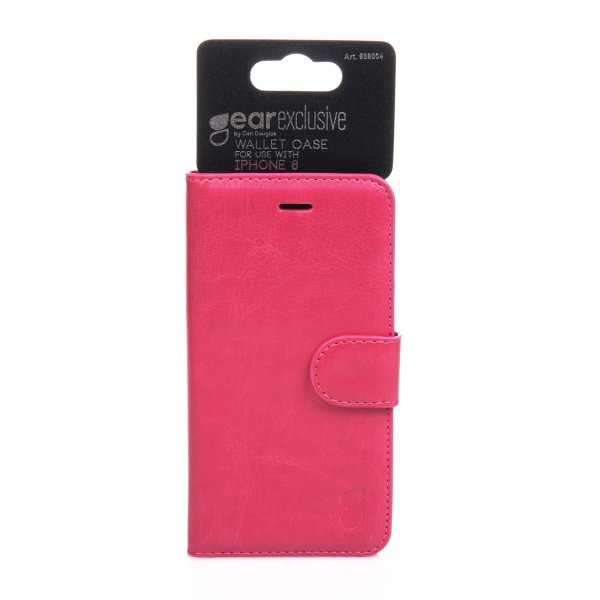 iPhone 6/6S Etui Exclusive Rosa