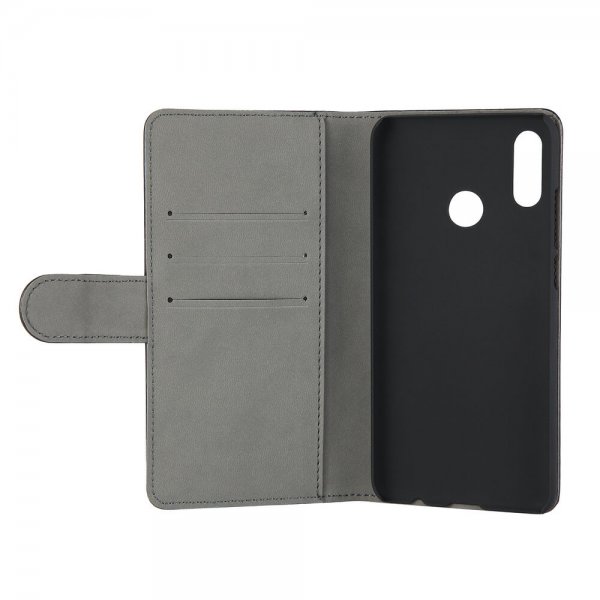 Huawei P Smart 2019 Etui 3 Kortlomme Svart