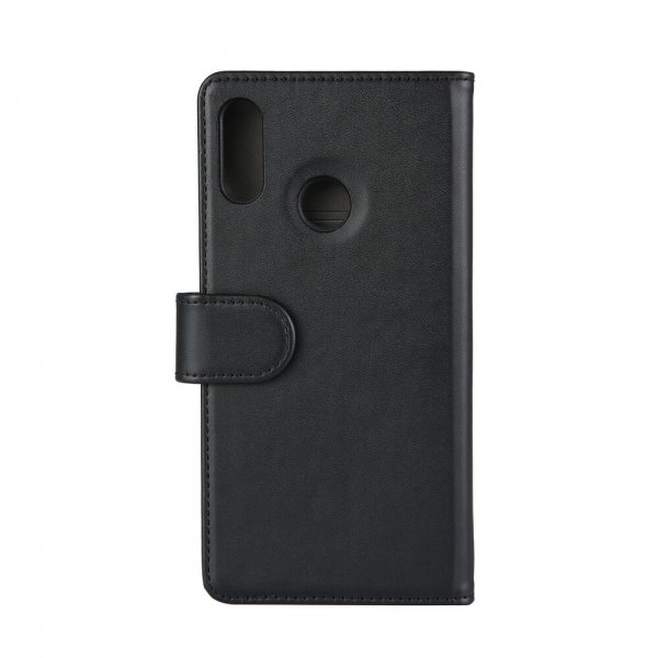Huawei P Smart 2019 Etui 3 Kortlomme Svart
