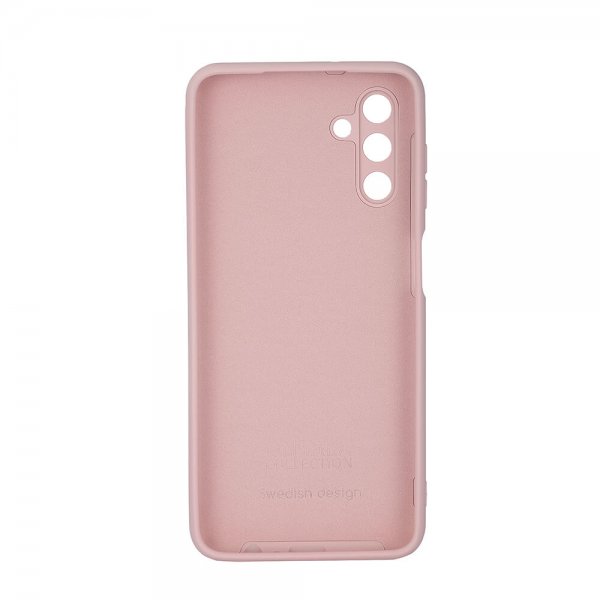 Samsung Galaxy A13 5G/Galaxy A04s Deksel Silikon Chalk Pink
