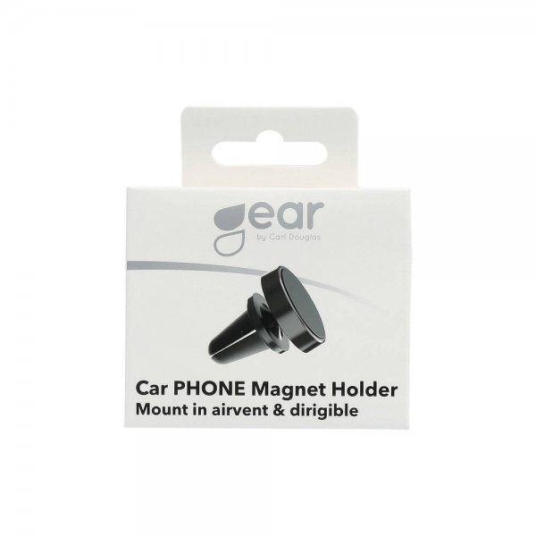 Mobilholder Magnetisk Viftegitter