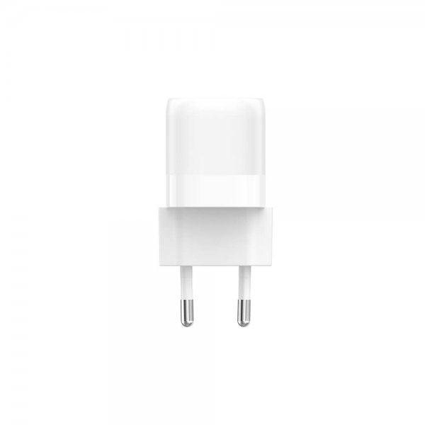 Lader 1xUSB-C PD/PPS 25W Kabel USB-C-USB-C 1m.