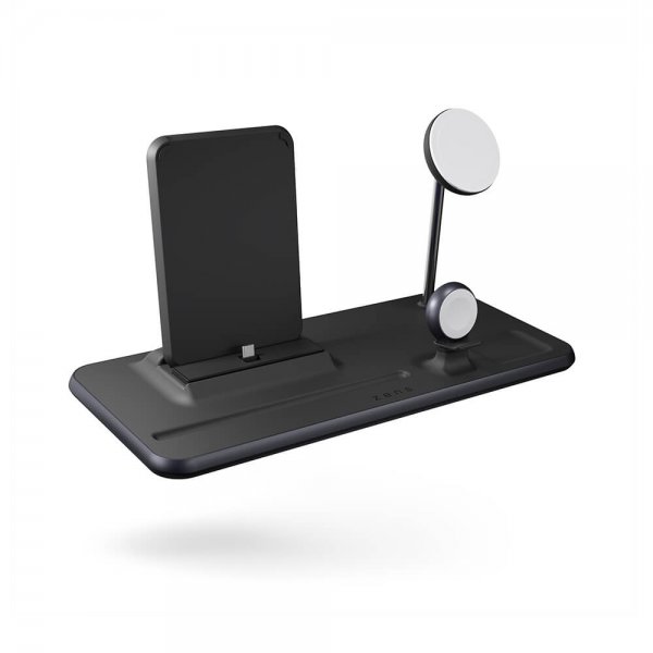 4-in-1 iPad + MagSafe wireless charger