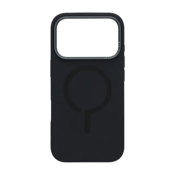 iPhone 17 Pro Max Deksel Kameralinsebeskyttelse Svart