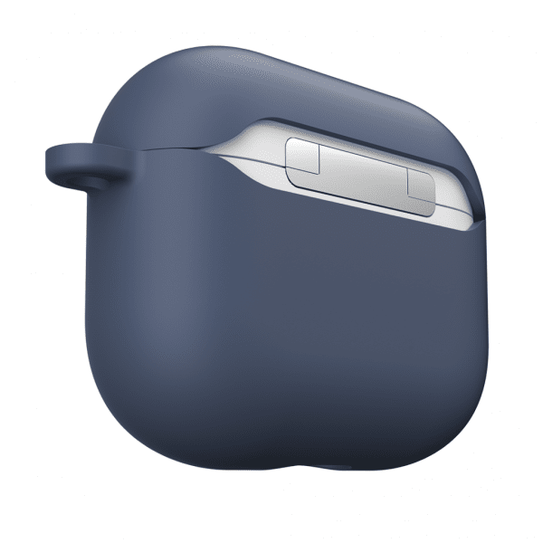 PodSkinz HyBridShell Series Airpods 3 Skall Blå
