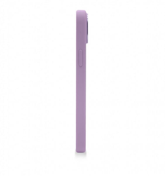 iPhone 14 Plus Deksel Silicone Backcover Lavendel