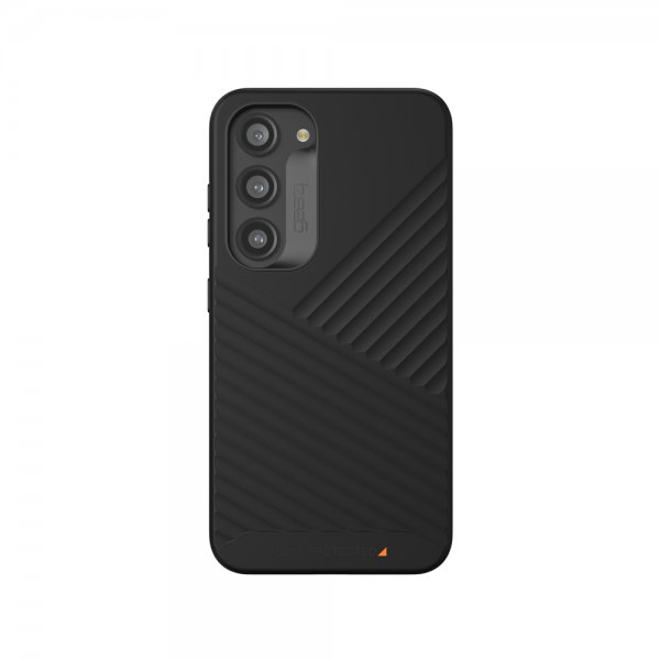 Samsung Galaxy S23 Deksel Denali Svart