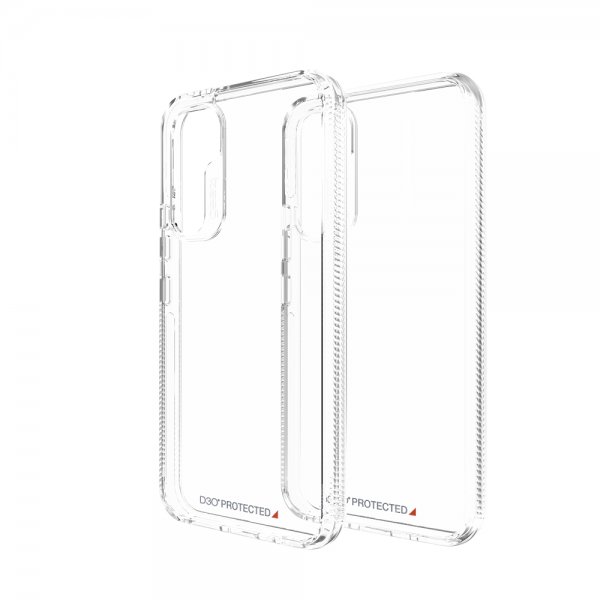 Samsung Galaxy A54 5G Deksel Crystal Palace Transparent Klar