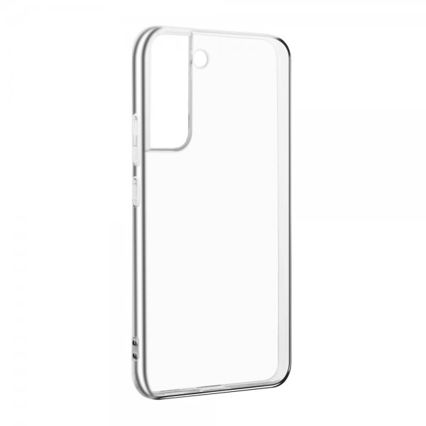 Samsung Galaxy S22 Deksel Nude Transparent Klar