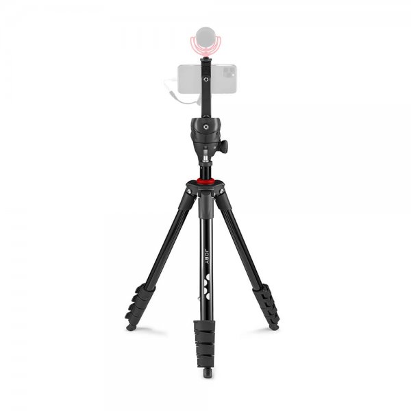 Stativkit Smartphone Kompakt Action 3K