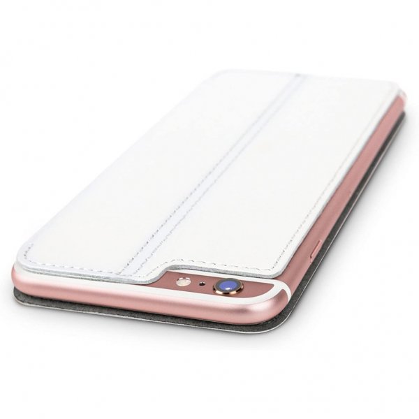 iPhone 6/6S Etui SurfacePad Hvit