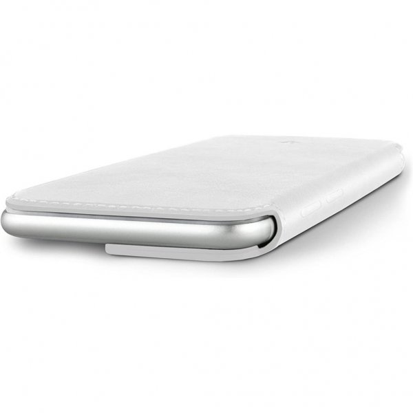 iPhone 6/6S Etui SurfacePad Hvit