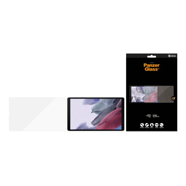 Samsung Galaxy Tab A7 Lite 8.7 T220 T225 Skjermbeskytter Case friendly