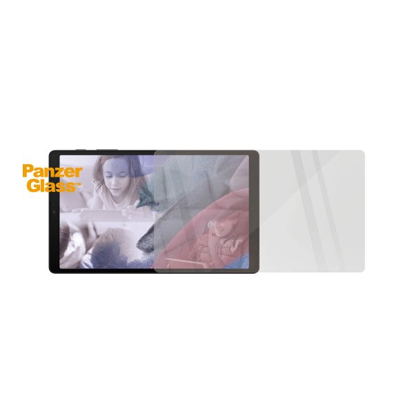 Samsung Galaxy Tab A7 Lite Skjermbeskytter Case friendly