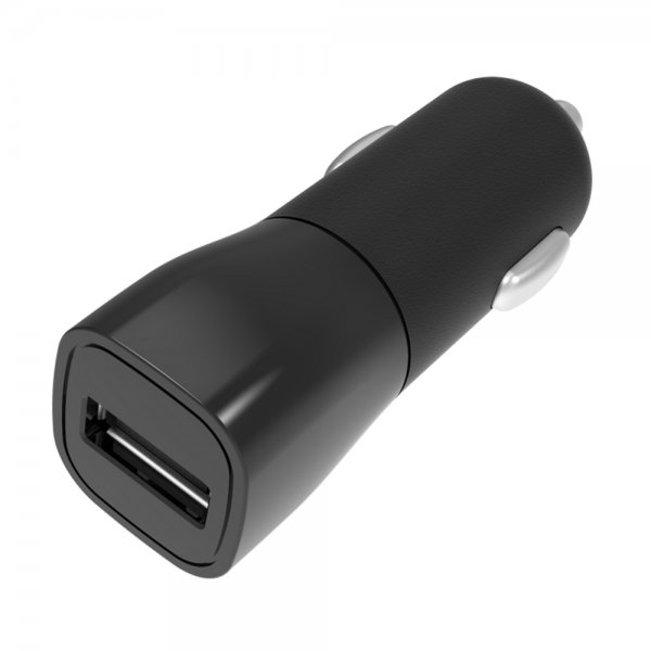 Mobillader til bil Quick Charge 18W USB-A