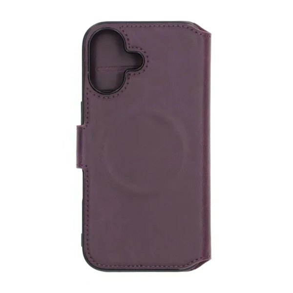 iPhone 17 Etui 4 Kortlomme MagSafe Lilla