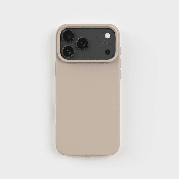 iPhone 17 Pro Max Deksel PLNTPRTCT Linen Beige