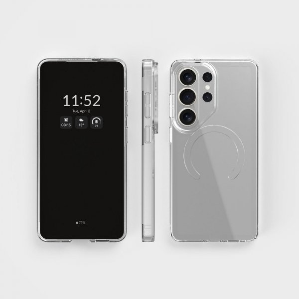 Samsung Galaxy S26 Ultra Deksel CLRPRTCT Transparent