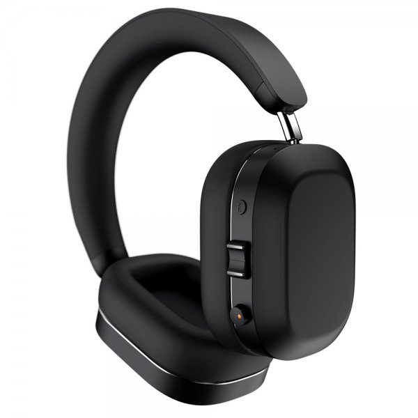 Trådløse Hodetelefoner Mondo Over-Ears ANC Svart