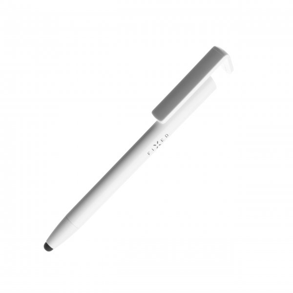 Stylus 3in1 Pen Hvit