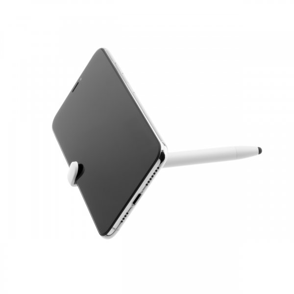 Stylus 3in1 Pen Hvit