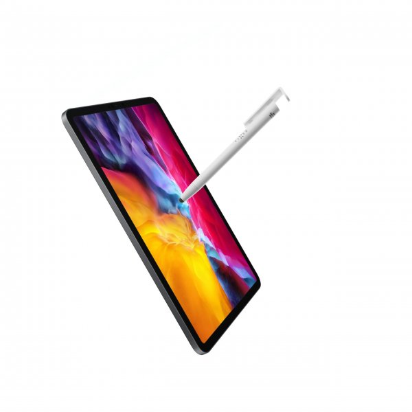 Stylus 3in1 Pen Hvit