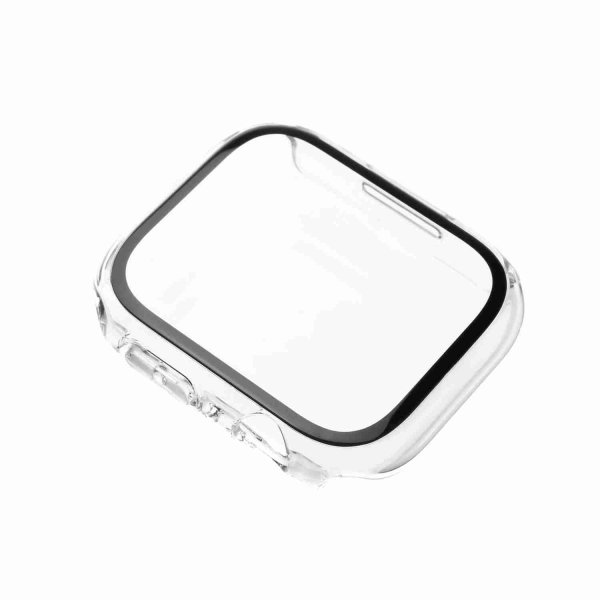 Apple Watch 45mm Deksel Innebygd skjermbeskytter PURE