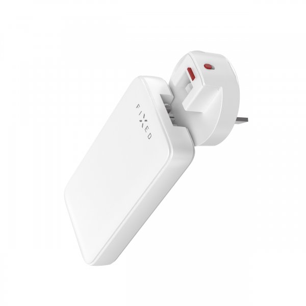 Reise Lader Slim Traveller 2xUSB-C 45W