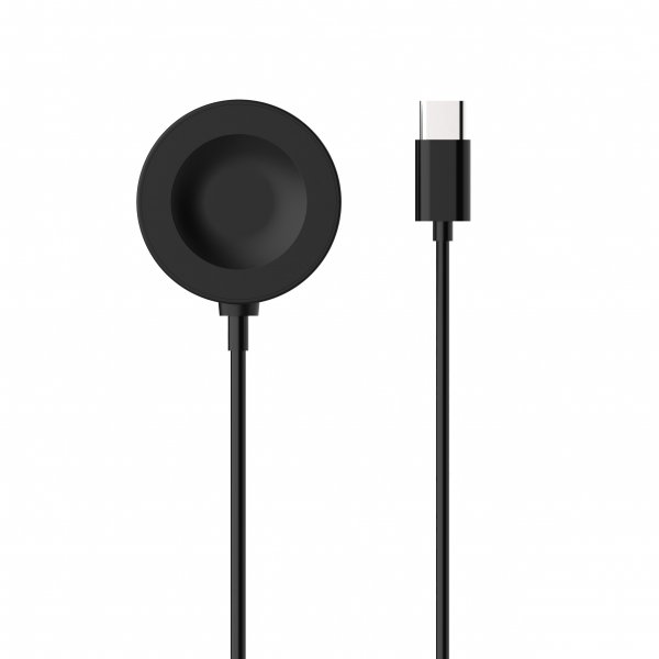 Lader Huawei Watch USB-C 1m Svart