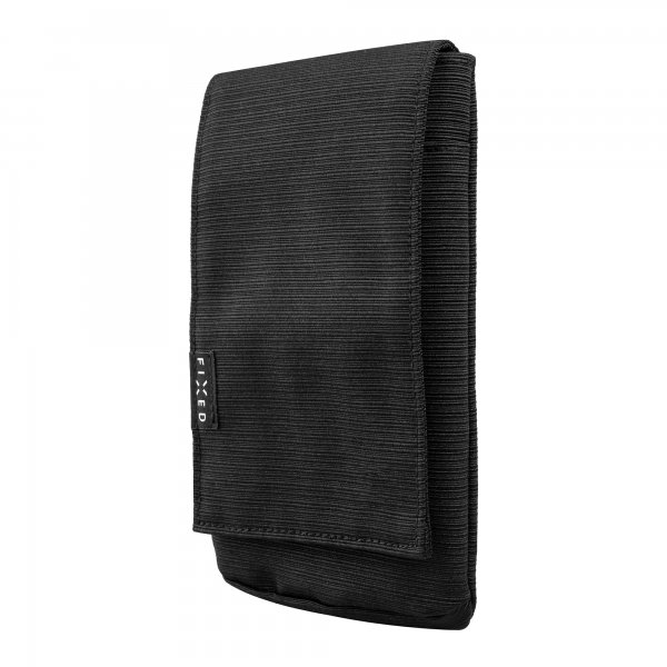 Skulderremveske med ficka till Mobil Camino Sling Svart