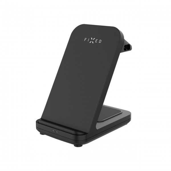 Trådløs lader Powerstation for Garmin 3in1 15W Svart