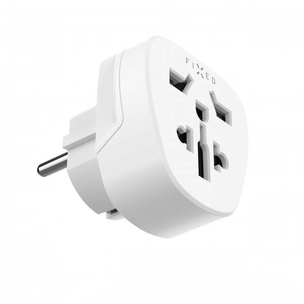 Travel Adapter Schuko EU/World