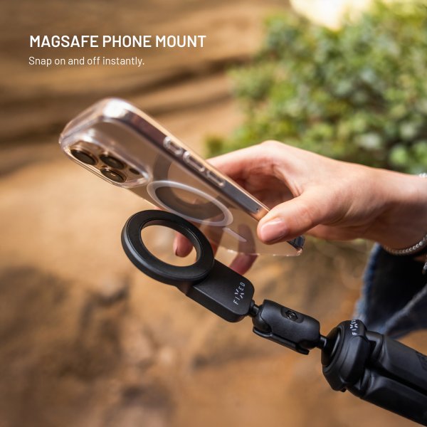 Creator Flexible Tripod Phone Holder MagSafe