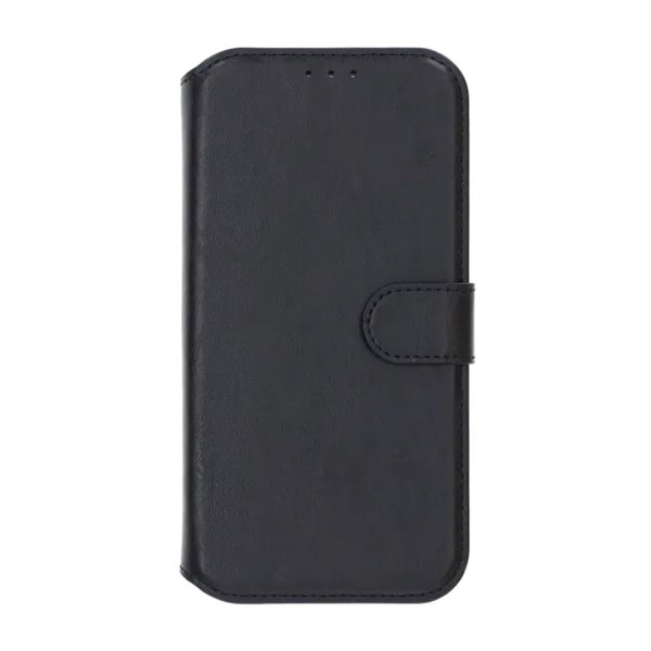 iPhone 17 Etui 4 Kortlomme Avtakbart deksel Svart