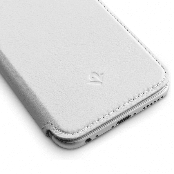 iPhone 6/6S Etui SurfacePad Hvit