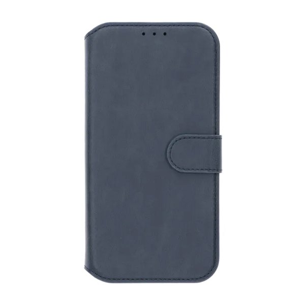 iPhone 17 Etui 4 Kortlomme Avtakbart deksel Blå