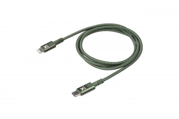 Original USB-C to Lightning Cable 1 m Grønn