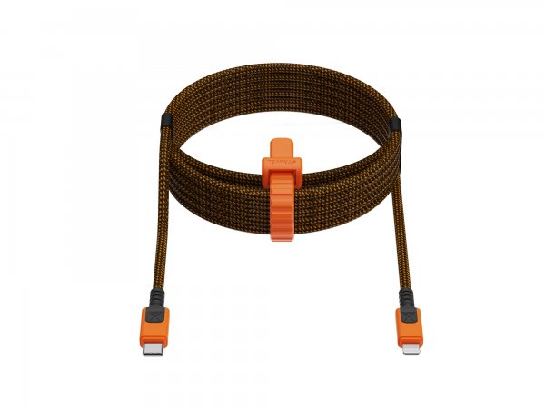 Lightning til USB-C Kabel Xtreme 1.5m Svart