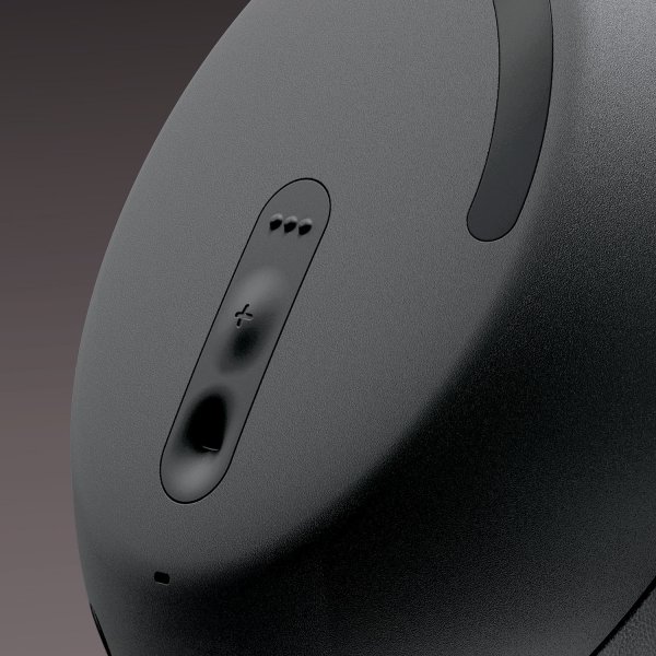 Trådløse Hodetelefoner StreamQ D2 Svart