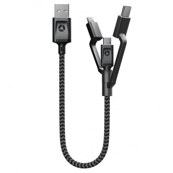Universal Cable USB-A Kevlar 0.3m
