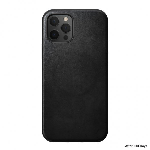 iPhone 12/iPhone 12 Pro Skal Rugged Case MagSafe Svart