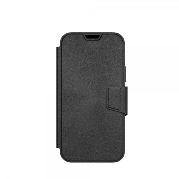 iPhone 12/iPhone 12 Pro Etui EvoLite Wallet Svart